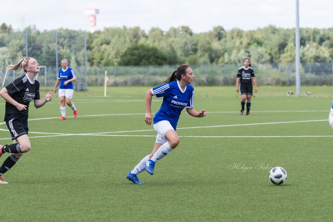 Bild 303 - Frauen FSC Kaltenkirchen - SG Daenisch-Muessen : Ergebnis: 7:1